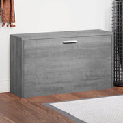 Scarpiera Grigio Sonoma 80x24x45 cm in Legno Multistratocod mxl 105678