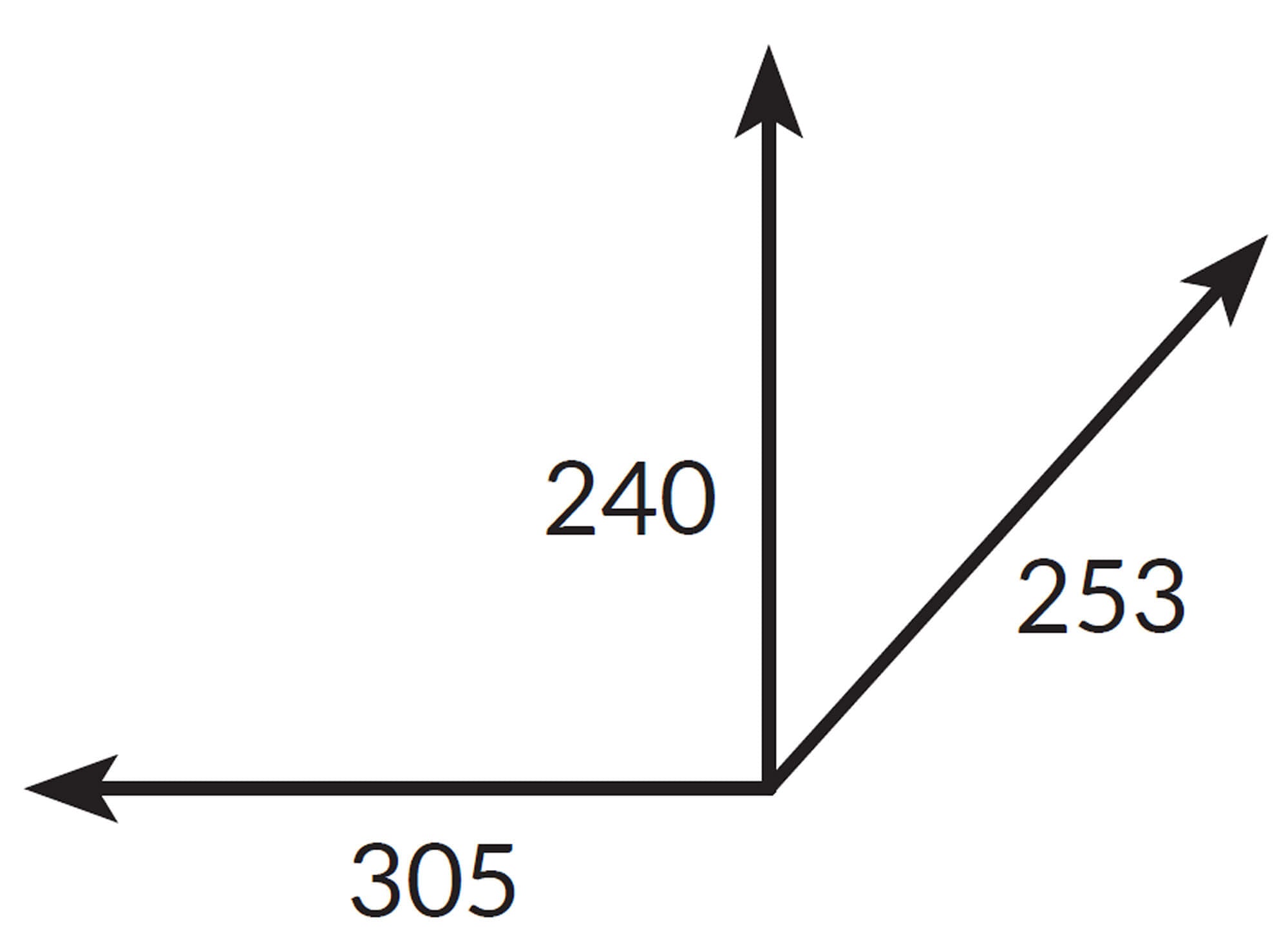 Altalena per Bambini da Giardino 305x252x217 cm in Legno di Conifera Taini Swing Fly