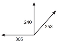 Altalena per Bambini da Giardino 305x252x217 cm in Legno di Conifera Taini Swing Fly