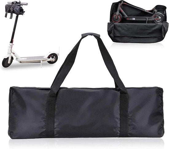Borsa portatile, impermeabile e pieghevole, adatta per scooter elettrico 1S/M365/Pro, borsa portascooter adatta per viaggi