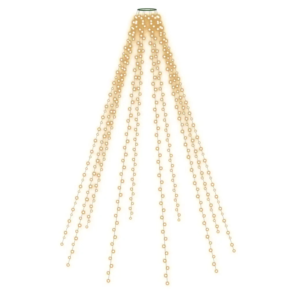 Rete di Luci per Albero di Natale con 400 LED 400 cm 51282