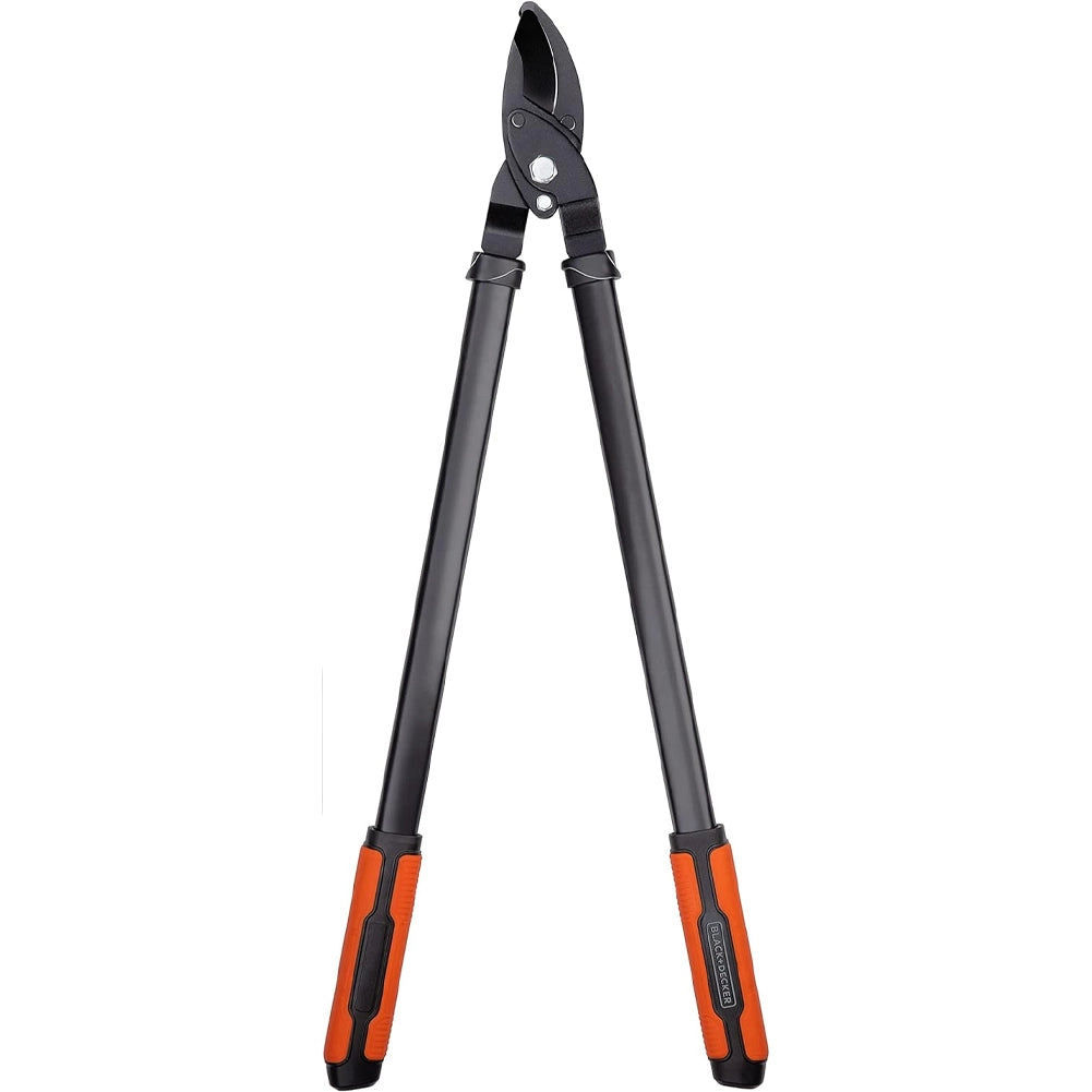 BLACK+DECKER Cesoie per Rami Capacità di Taglio 38mm Forbici da Potatura 72 cm