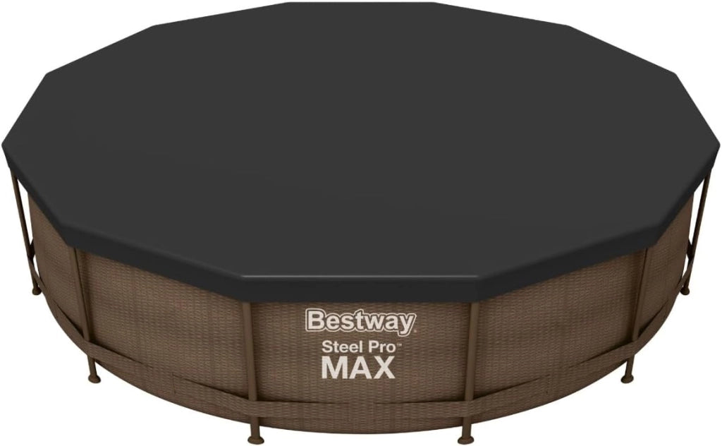 Copertura rotonda per piscine Bestway 366 cm