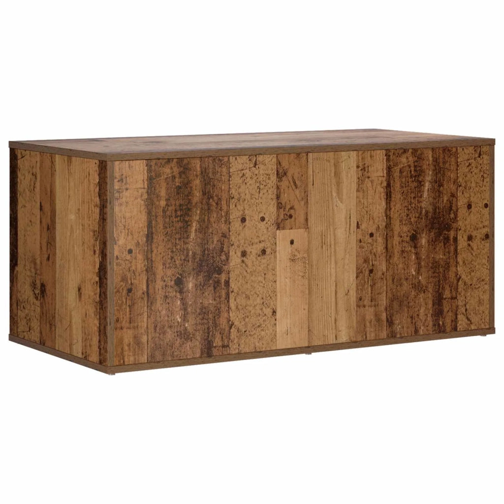 Mobile per gatti Legno antico 100 x 49 x 45 cm 8014765