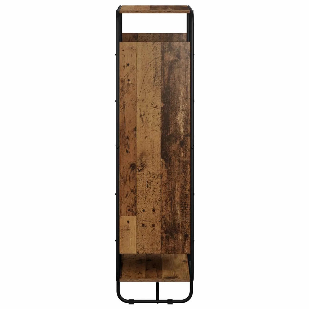 Credenza Legno antico 60 x 37.5 x 144 cm Legno ingegnerizzato 8007928