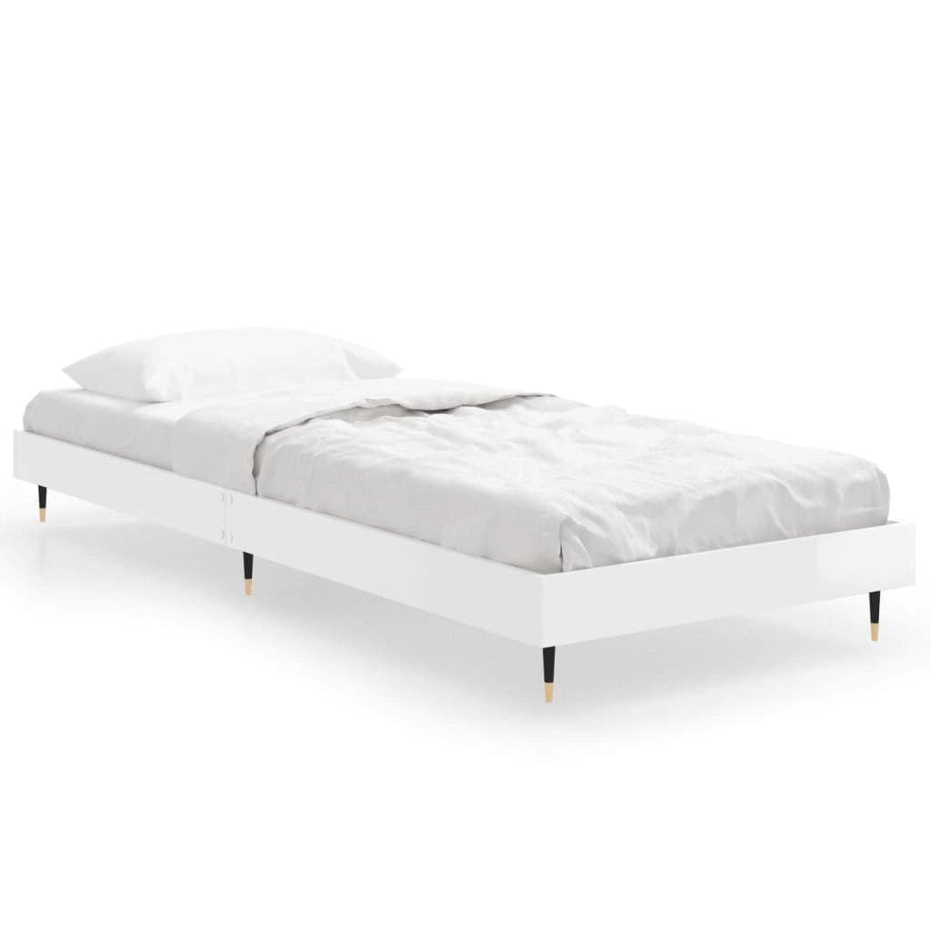 Giroletto Bianco Lucido 75x190 cm in Legno Multistratocod mxl 130295