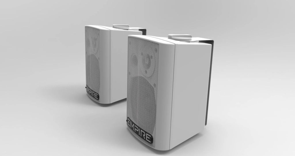 Wall-250 mic white - HS.WAL250MW