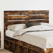Testiera Rovere fumé Legno multistrato 888193