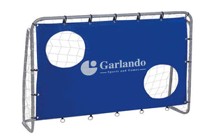 Porta per Calcetto con Bersagli 180X120Cm Garlando Classic Goal