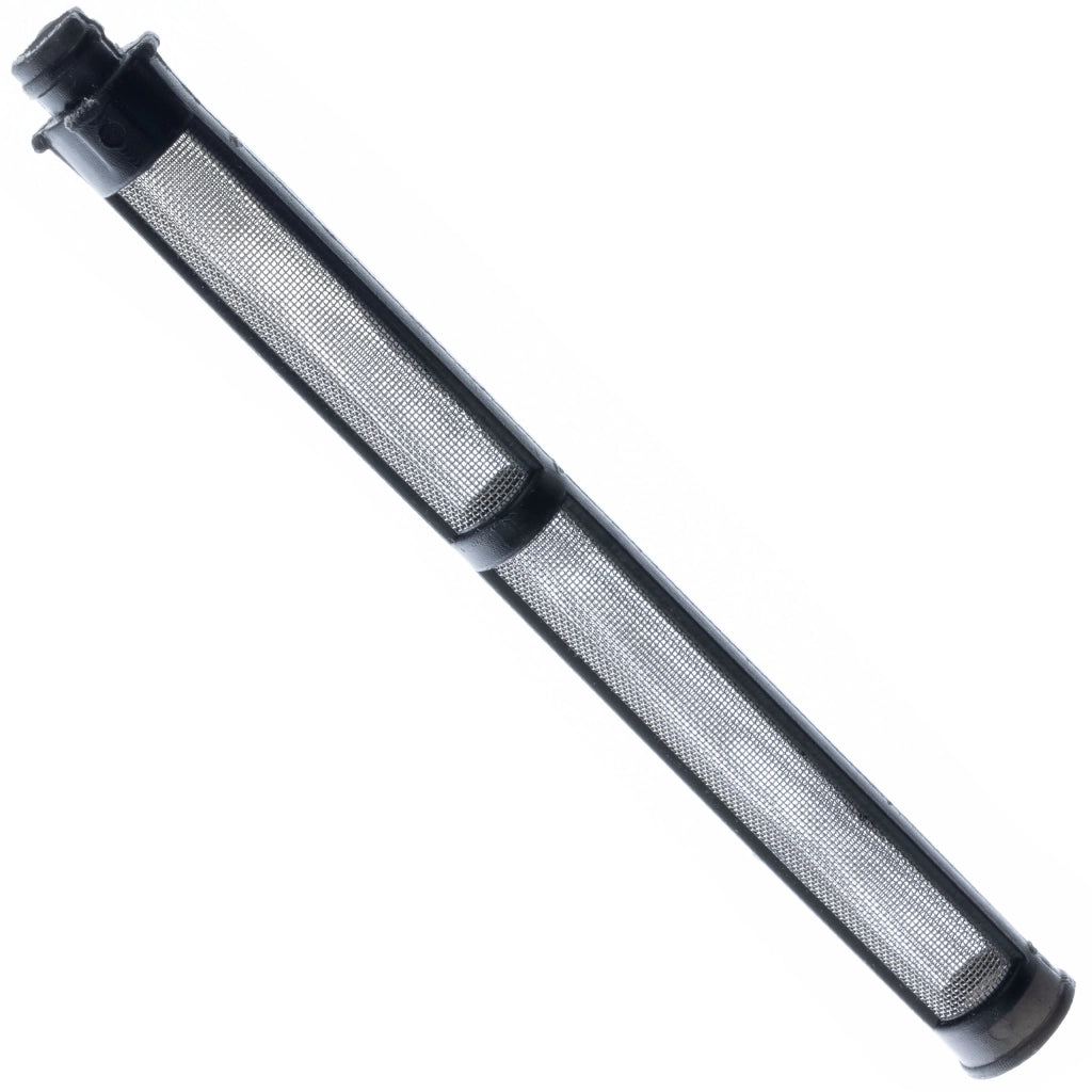 Filtro a Dito 60 Mesh – Compatibile con Pistole Graco FTX XTR Contractor | Metallo e Plastica, 110mm x 9mm