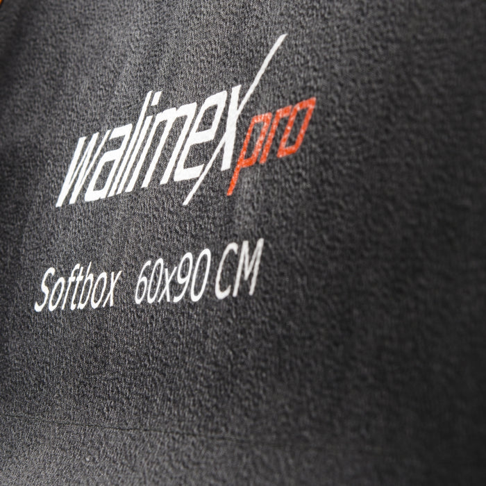 Softbox PLUS Linea Arancione 60x90