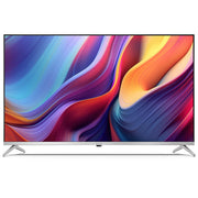 SHARP 43GP6265E - 43" GOOGLE TV QLED 4K - FRAMELESS - TV SAT CERTIFICATO - HDR - AUDIO HARMAN KARDON - ARGENTO - IT