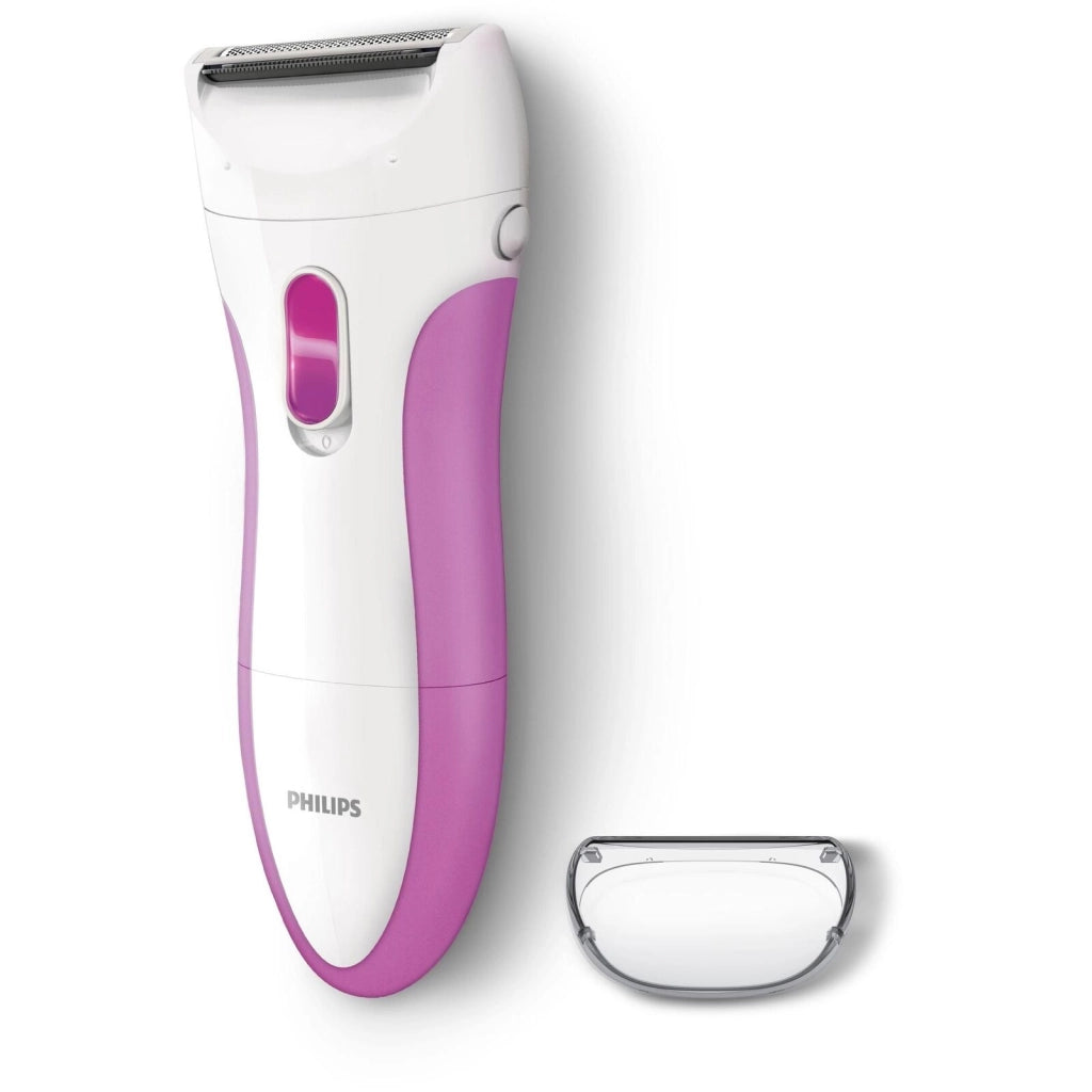 Philips SatinShave Essential HP6341/00 Rasoio elettrico Wet & Dry