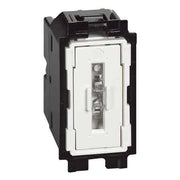 INTERRUTTORE UNIPOLARE ILLUMINABILE 'LIVING NOW' BTICINO 10Ax 250V - BTICINO