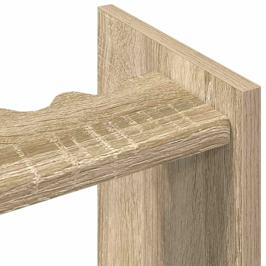 Supporto per stecche da biliardo Legno ingegnerizzato Sonoma 3429709