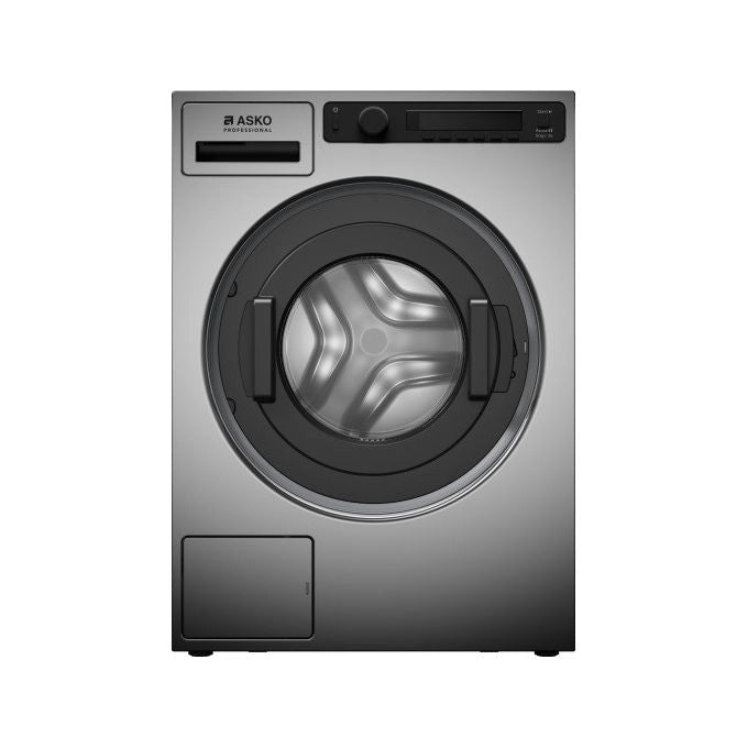 ASKO Lavatrice Professionale 9 kg 1400 Giri Acciaio Inox