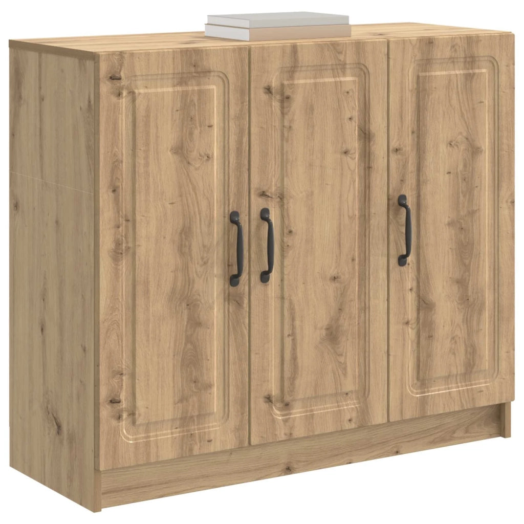 Credenza Rovere Artigianale 89 x 34,5 x 77 cm