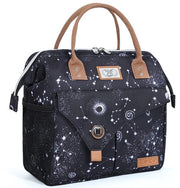 Borsa Insolata per Lavoro da 10L in Grigio (Constellation, 10L)
