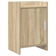 Comodini Rovere Sonoma 40 x 30 x 60 cm Legno ingegnerizzato 8011015