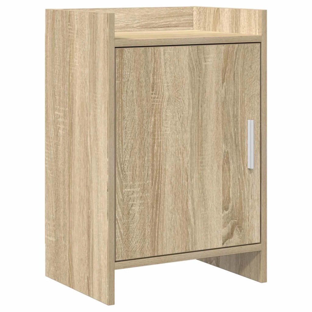 Comodini Rovere Sonoma 40 x 30 x 60 cm Legno ingegnerizzato 8011015