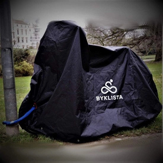 Fiataschi per bicicletta, impermeabili in tessuto Oxford resistentente alle abrasioni + eBook - lampada per bicicletta adatta anche alle e-bike - gomma interna extra rinforzata e alta protezione UV