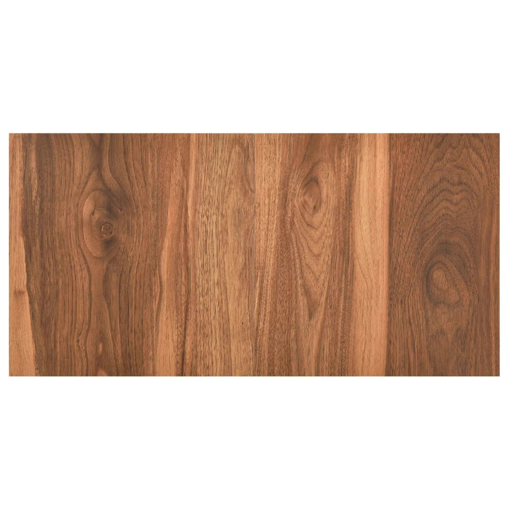 Tavole per Pavimenti 5,11 m2 55 pz PVC Legno Scuro CFW9120838