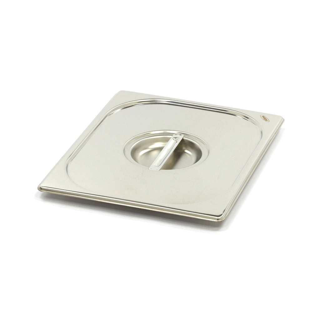 Coperchio Gastronorm - 1/2 GN - Acciaio Inox
