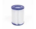 FILTRO RICAMBIO P/POMPA 3028 L/H SET 2 PZ.- BESTWAY- 1,0 confezione