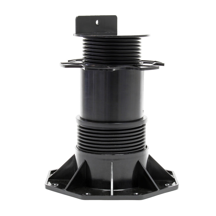 Set 50 supporti per pavimenti galleggianti Altezza regolabile 140-210mm Max 2700 kg Piedini per decking