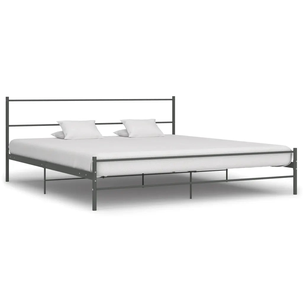 Giroletto Grigio in Metallo 200x200 cm cod mxl 63660