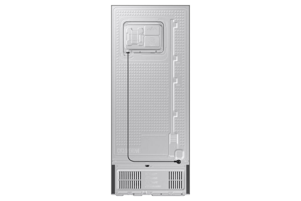 Samsung RT38CB6624C1ES BESPOKE AI Frigorifero Doppia Porta 393 L 171.5 cm Classe E 39 dB No Frost Wi-Fi colore Cotta White