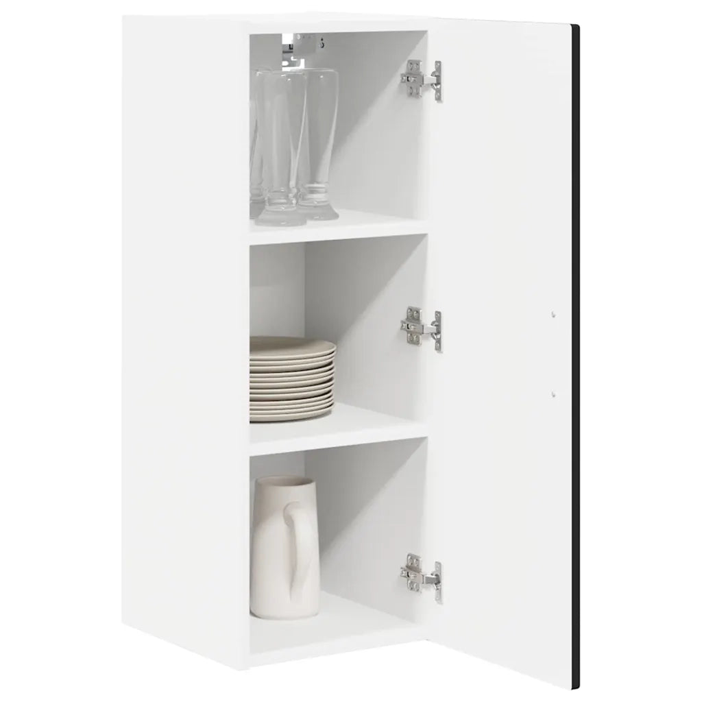 Pannello lavastoviglie Nero 40 x 31 x 80 cm Legno multistrato 885376