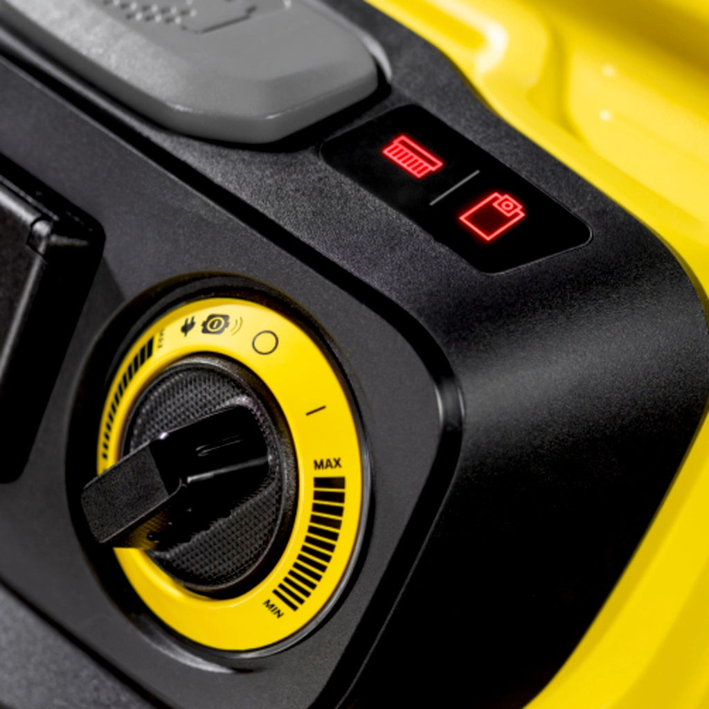 Karcher Bidone aspiratutto WD 7 Control P S