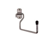 GANCIO PARETE PORTATUTTO A L ART.304- - cm.16x10h. - ø mm.8 - 12 pezzi