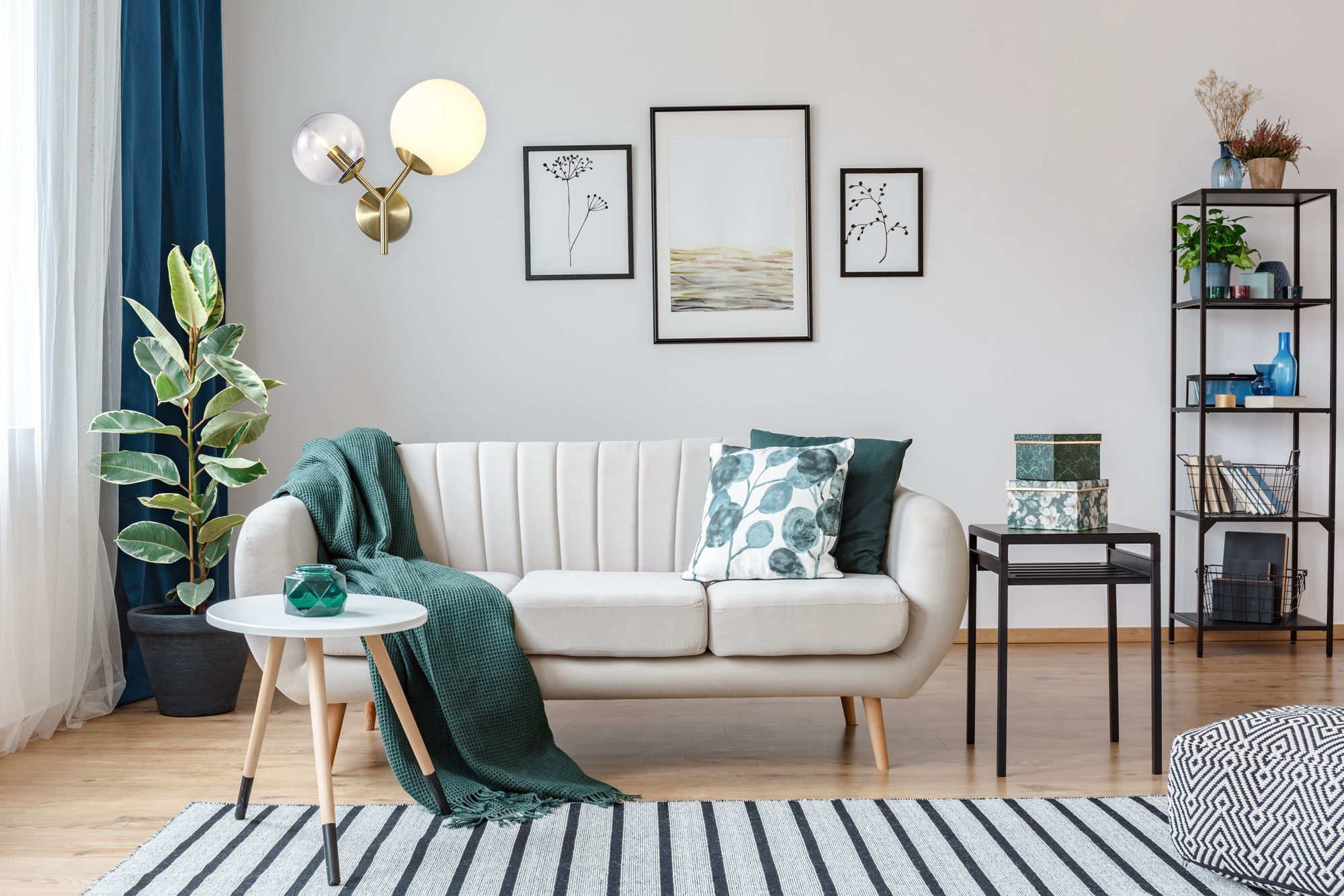 Lampada Da Parete APP1012-2W