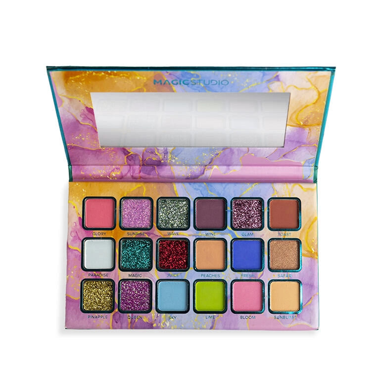 Palette di ombretti Sweet Pastel Special Edition 18 colori