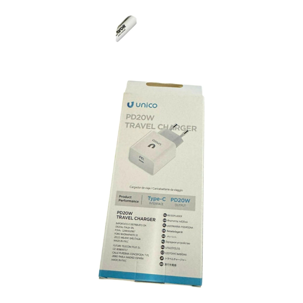 CARICATORE USB TYPE-C