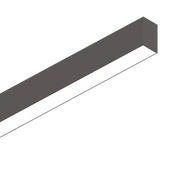 Sistema Lineare Fluo Bi-emission 1200 3000k Bk Ideal-lux