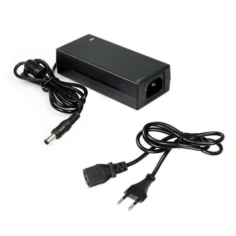 Trade Shop - Alimentatore Universale 12v 3 Ampere Telecamere Videosorveglianza Led 36w S-3an -