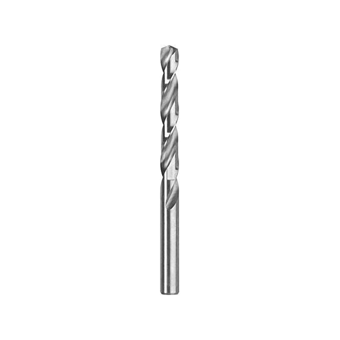 KWB 206555 Silver Star Punta Elicoidale per Trapano HSS 5.5 mm Acciaio DIN 338 colore Argento