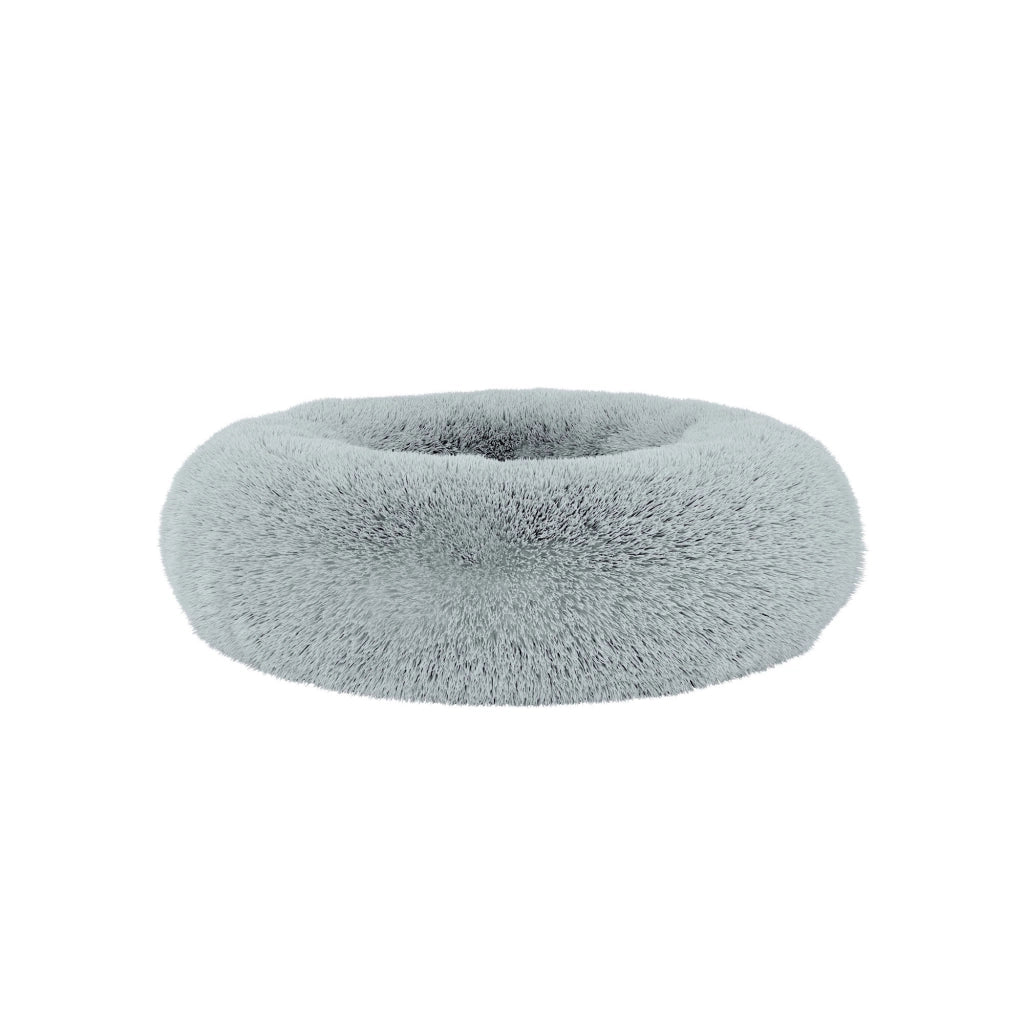 Cuccia per Cani e Gatti Ø60 cm in Poliestere Perla