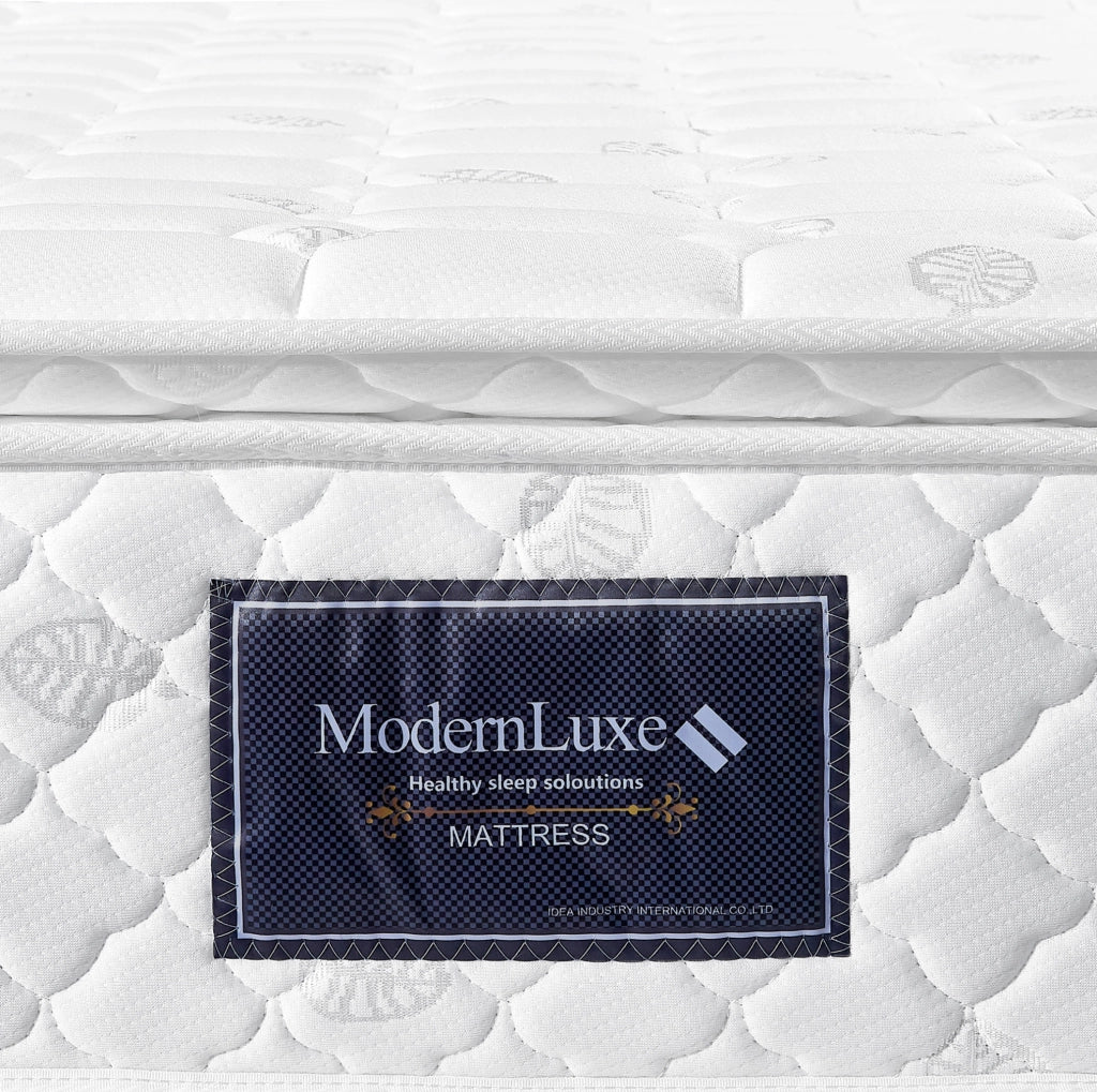 Letto imbottito grigio 140x200 cm con contenitore idraulico e materasso H3