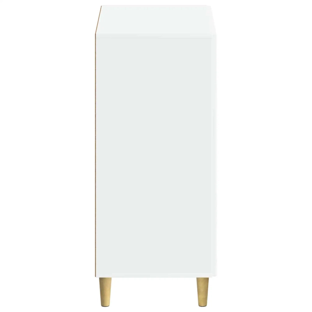 Mobile per scarpe ARNHEM 59,5 x 39,5 x 90 cm Bianco 896645
