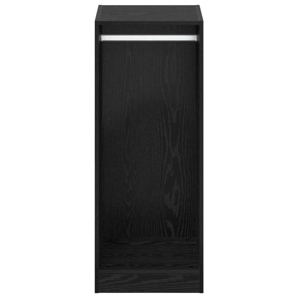 Guardaroba con lo scaffale Rovere Nero 41 x 48 x 102 cm 879647