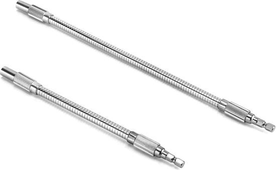 Accessorio per Trapano - Accessorio per Trapano Flessibile - Manico Flessibile per Trapano