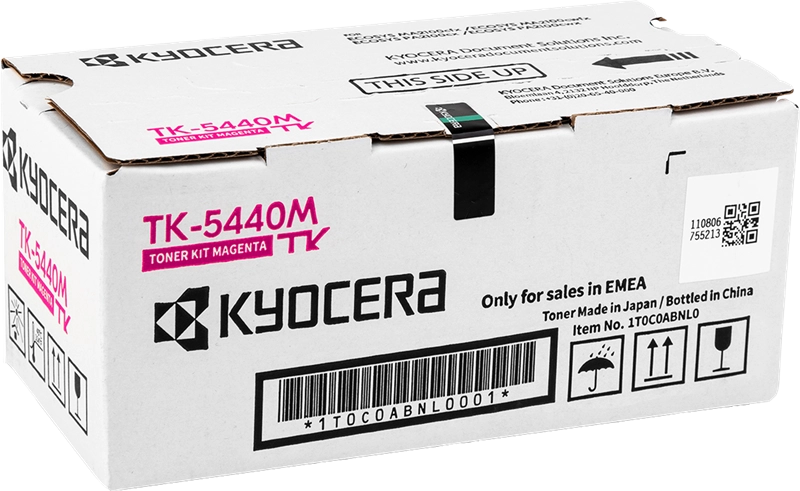 KYOCERA TK-5440M cartuccia toner 1 pz Originale Magenta