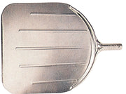 PALA P/PIZZA ALLUMINIO 32X34 CM S/MANICO       4- FALCI- 1,0 pz