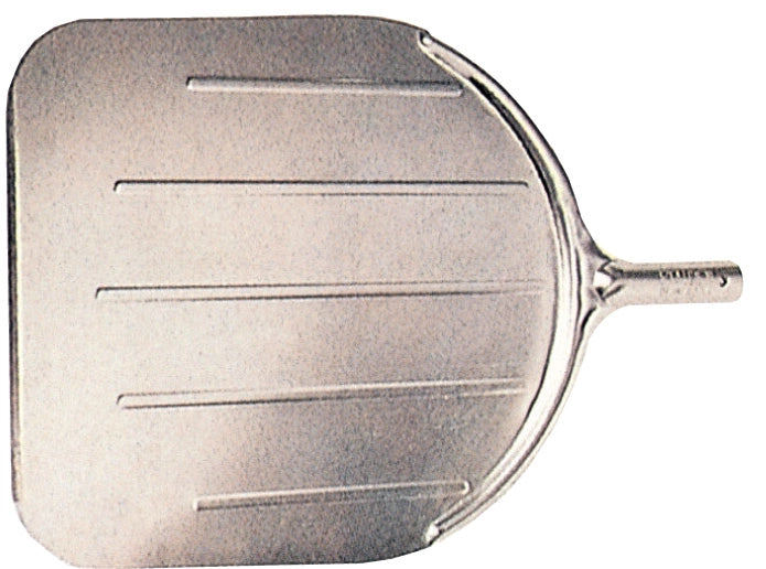 PALA P/PIZZA ALLUMINIO 32X34 CM S/MANICO       4- FALCI- 1,0 pz