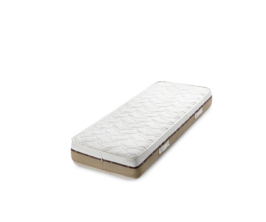 Aster Dream, Materasso in Memory Foam e Molle Insacchettate  (80cm X 190cm X 26cm) | Duzzle
