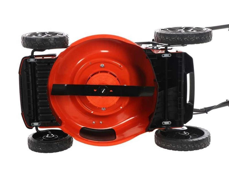 Tagliaerba a batteria 40V Echo DLM-310/46SP semovente, senza batteria e carica